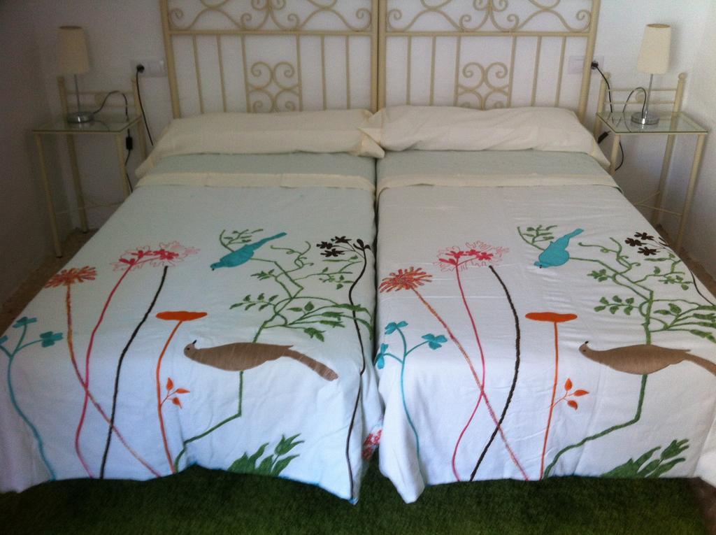 Apartamentos Rurales Las Caleras Almagro Habitación foto