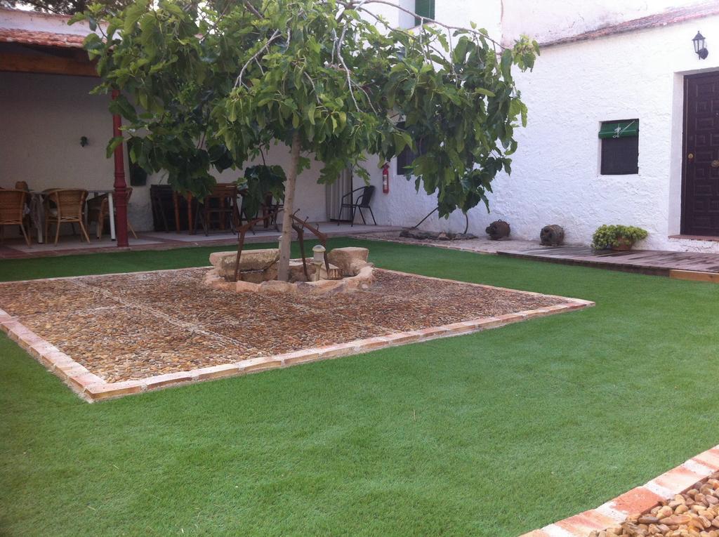 Apartamentos Rurales Las Caleras Almagro Habitación foto