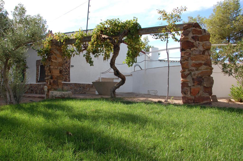 Apartamentos Rurales Las Caleras Almagro Exterior foto