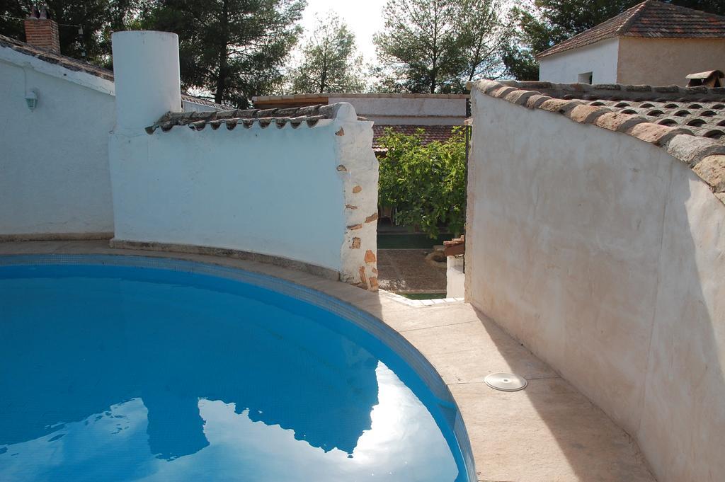 Apartamentos Rurales Las Caleras Almagro Exterior foto