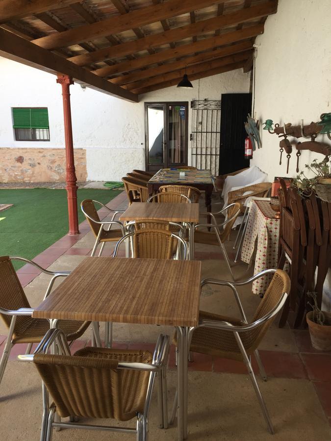 Apartamentos Rurales Las Caleras Almagro Exterior foto
