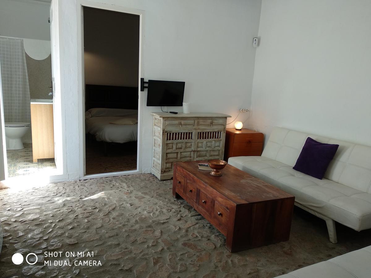 Apartamentos Rurales Las Caleras Almagro Exterior foto