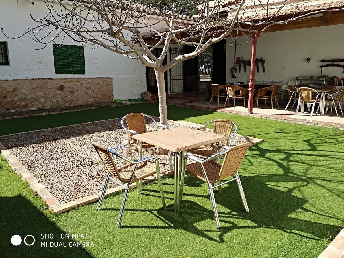 Apartamentos Rurales Las Caleras Almagro Exterior foto
