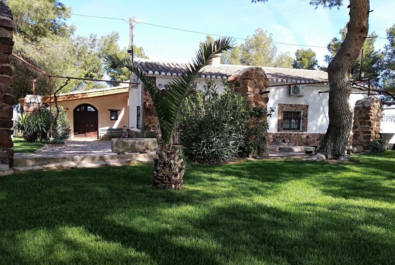 Apartamentos Rurales Las Caleras Almagro Exterior foto